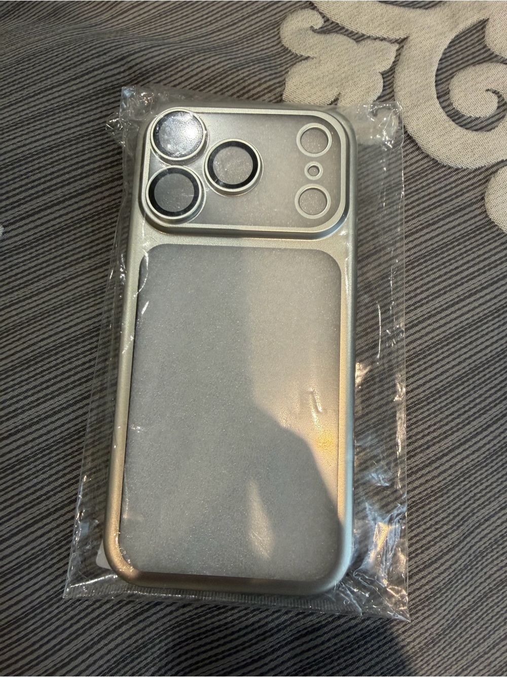 iPhone 17 pro case